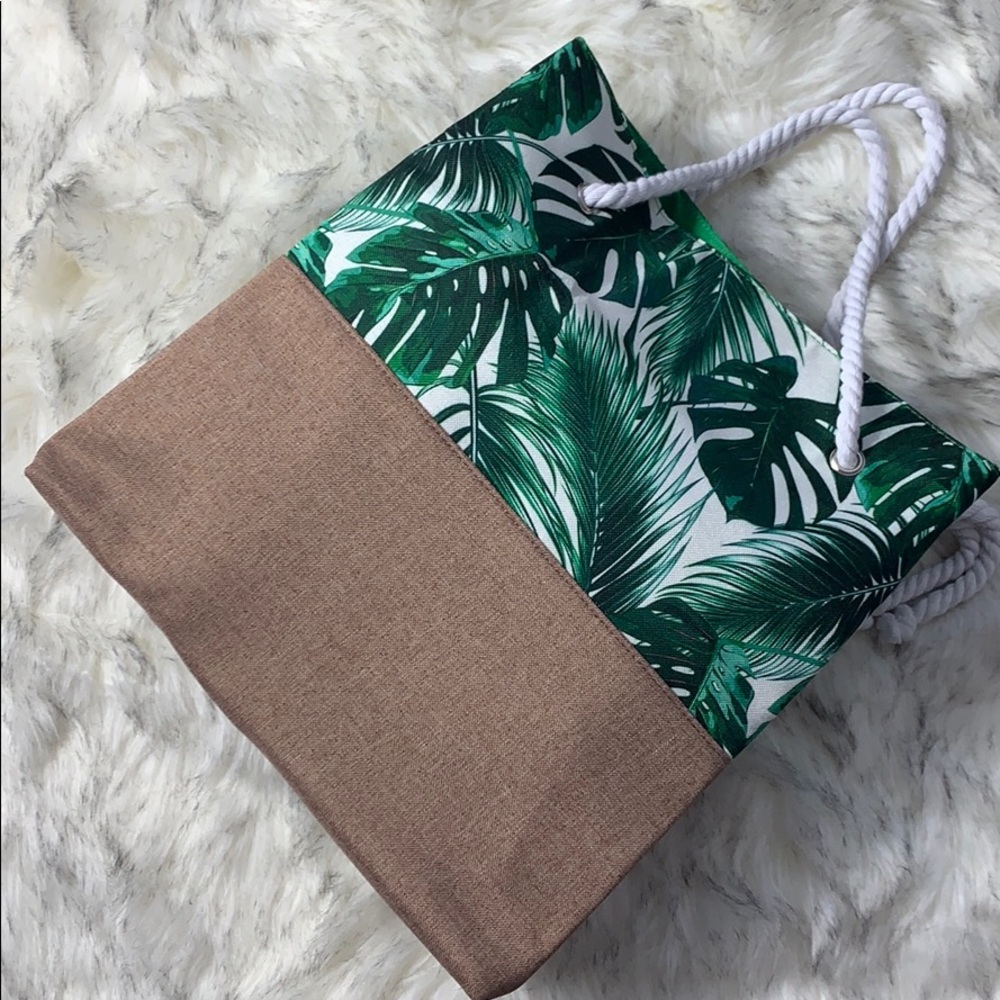 New Palm Bag - Picture 2 of 8